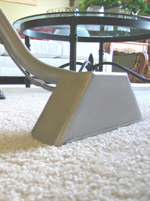 Cleaning Carpet