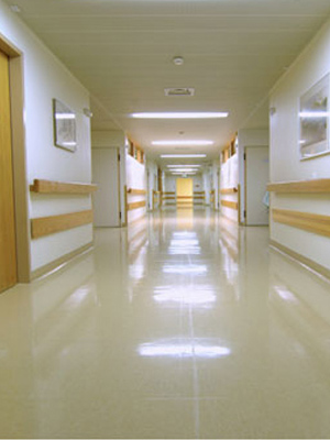 Polishing Floors