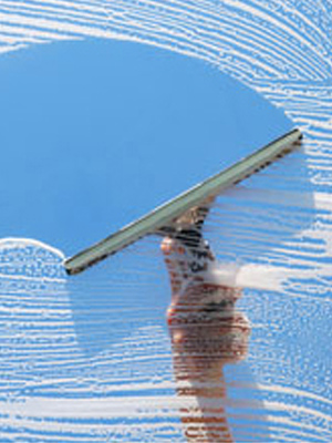 Cleaning Windows