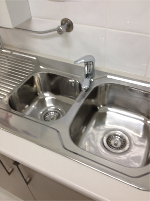 Cleaning Kitchens