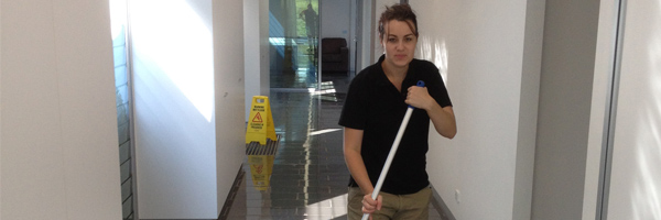 Cleaning Offices