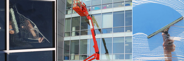 Cleaning Windows